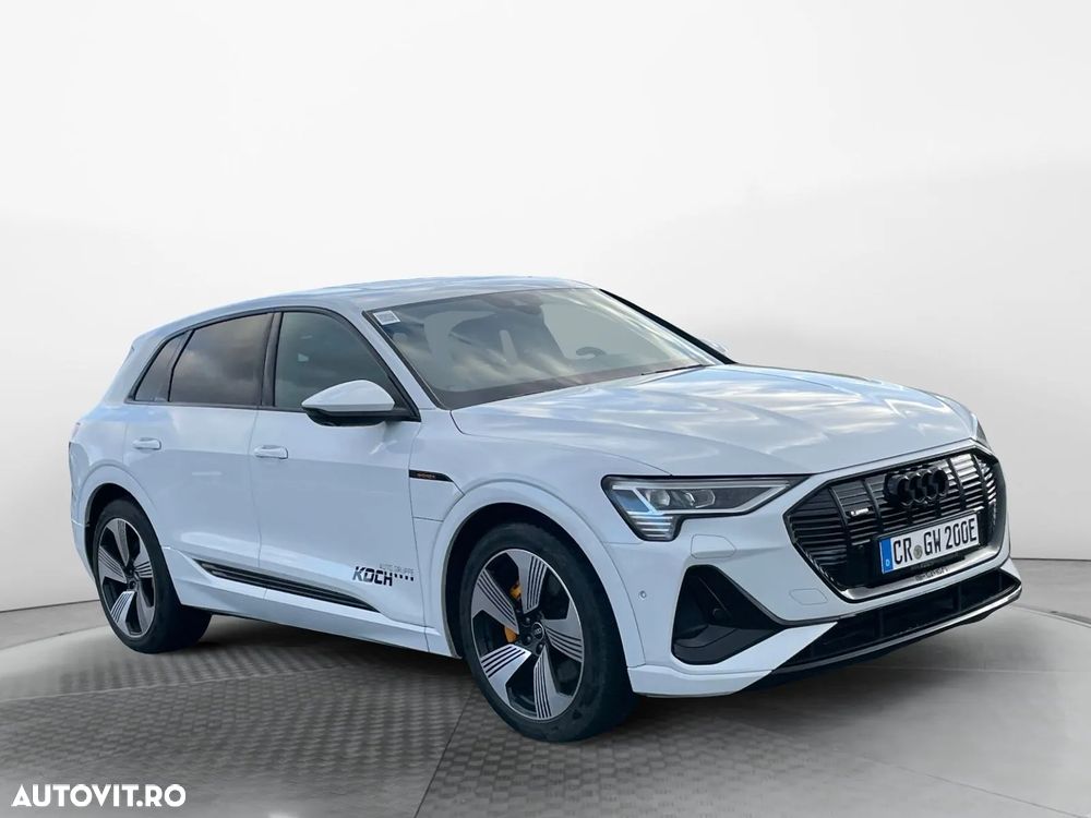 Audi e-tron 55 quattro S line - 4