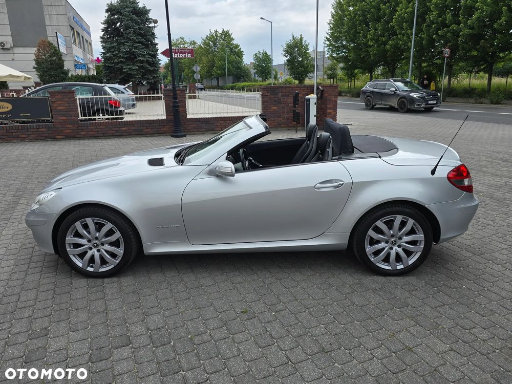 Mercedes-Benz SLK 200 Kompressor Automatik - 22