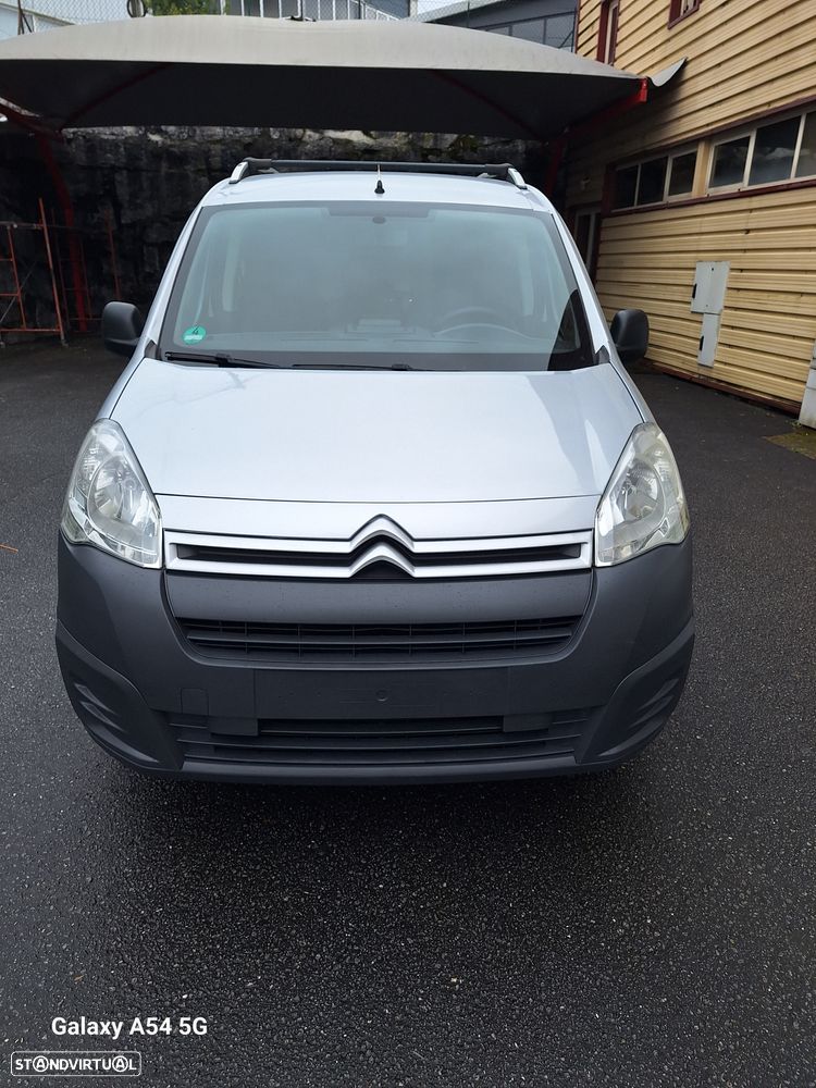 Citroën Berlingo Longa - 2