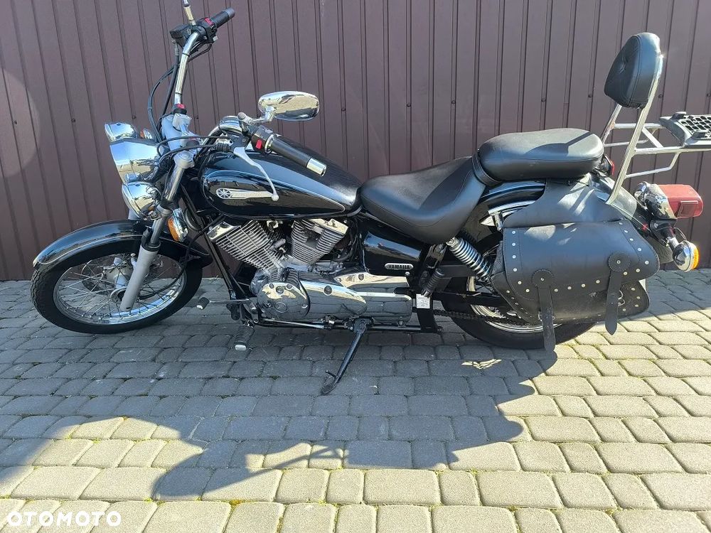 Yamaha Drag Star - 1