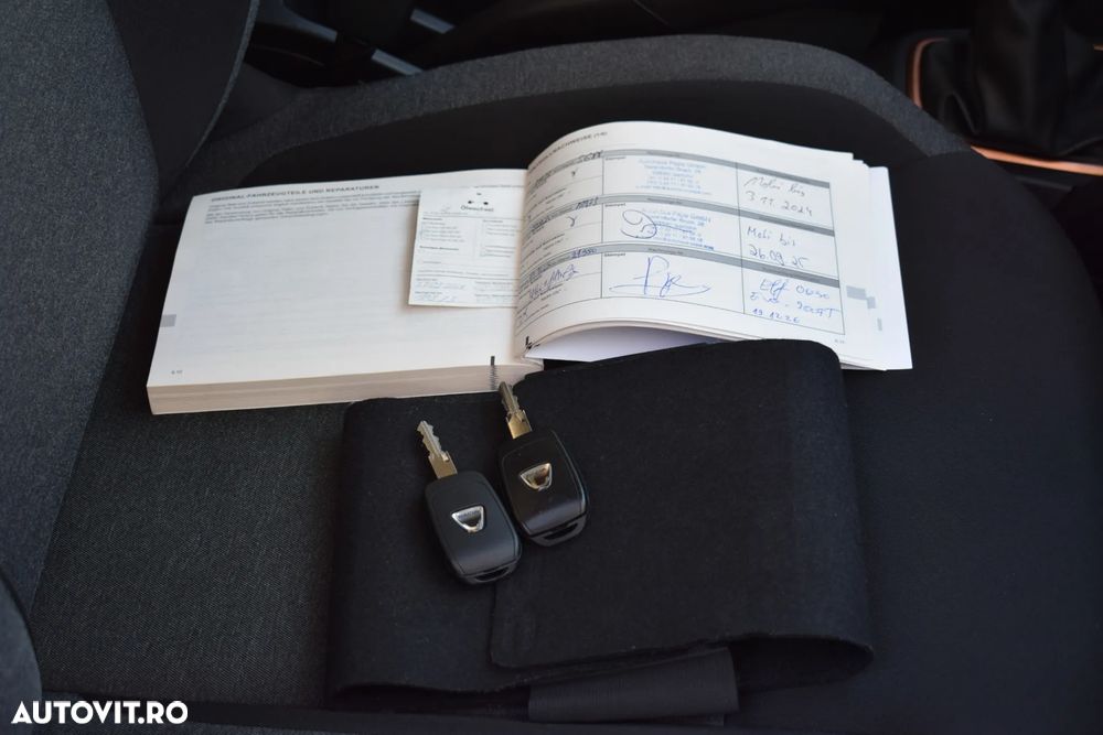 Dacia Duster TCe 100 Comfort - 13