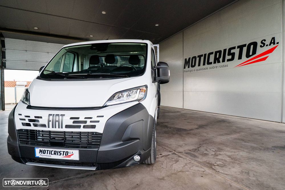 Fiat DUCATO MAXI CABINE SIMPLES - 4