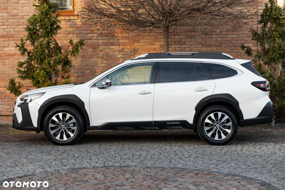Subaru Outback - 13