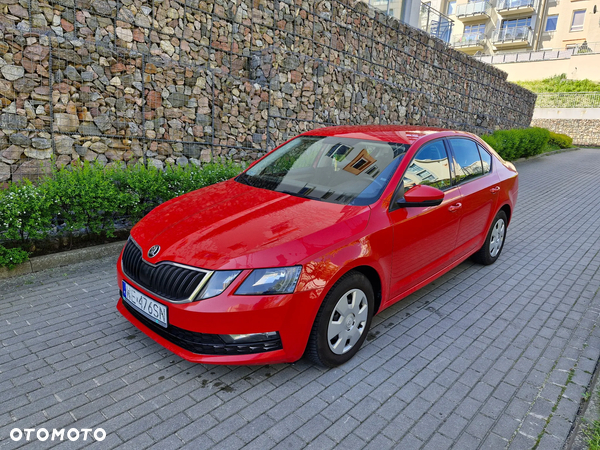 Skoda Octavia 1.6 TDI Active