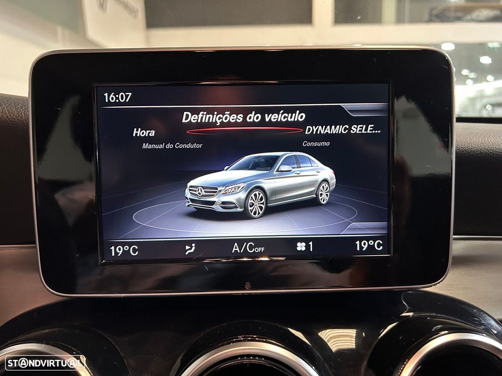 Mercedes-Benz C 200 BlueTEC Avantgarde - 24