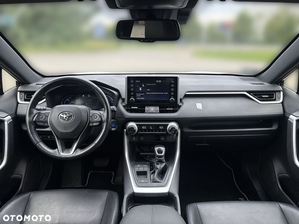 Toyota RAV4 2.5 Hybrid Selection 4x2 - 4