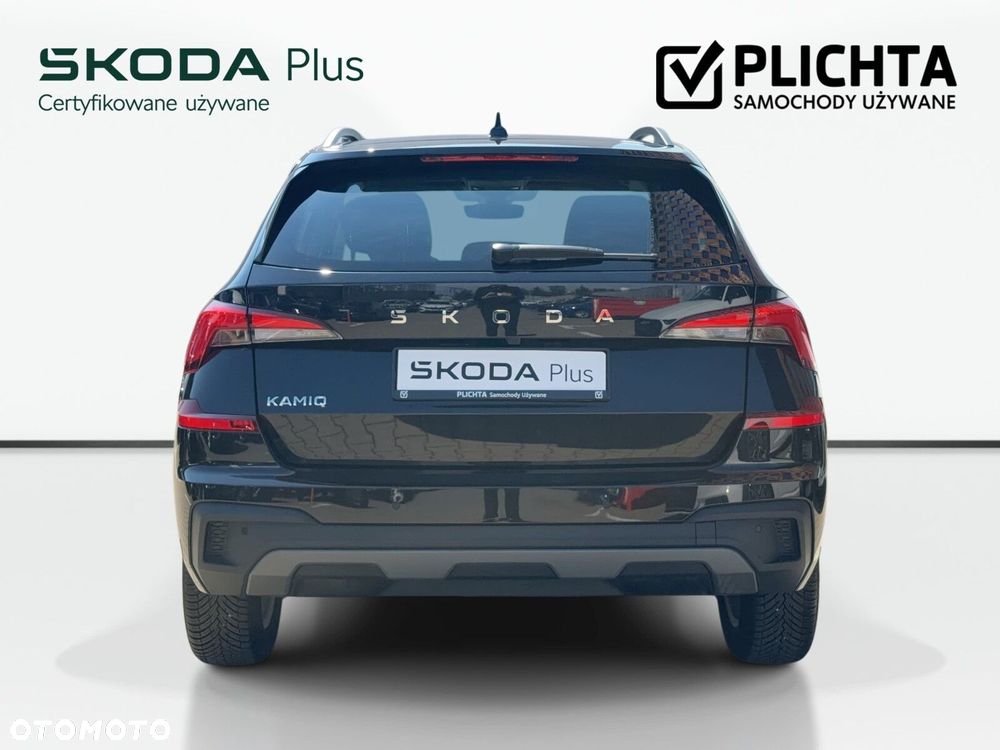 Skoda Kamiq 1.0 TSI Selection DSG - 8