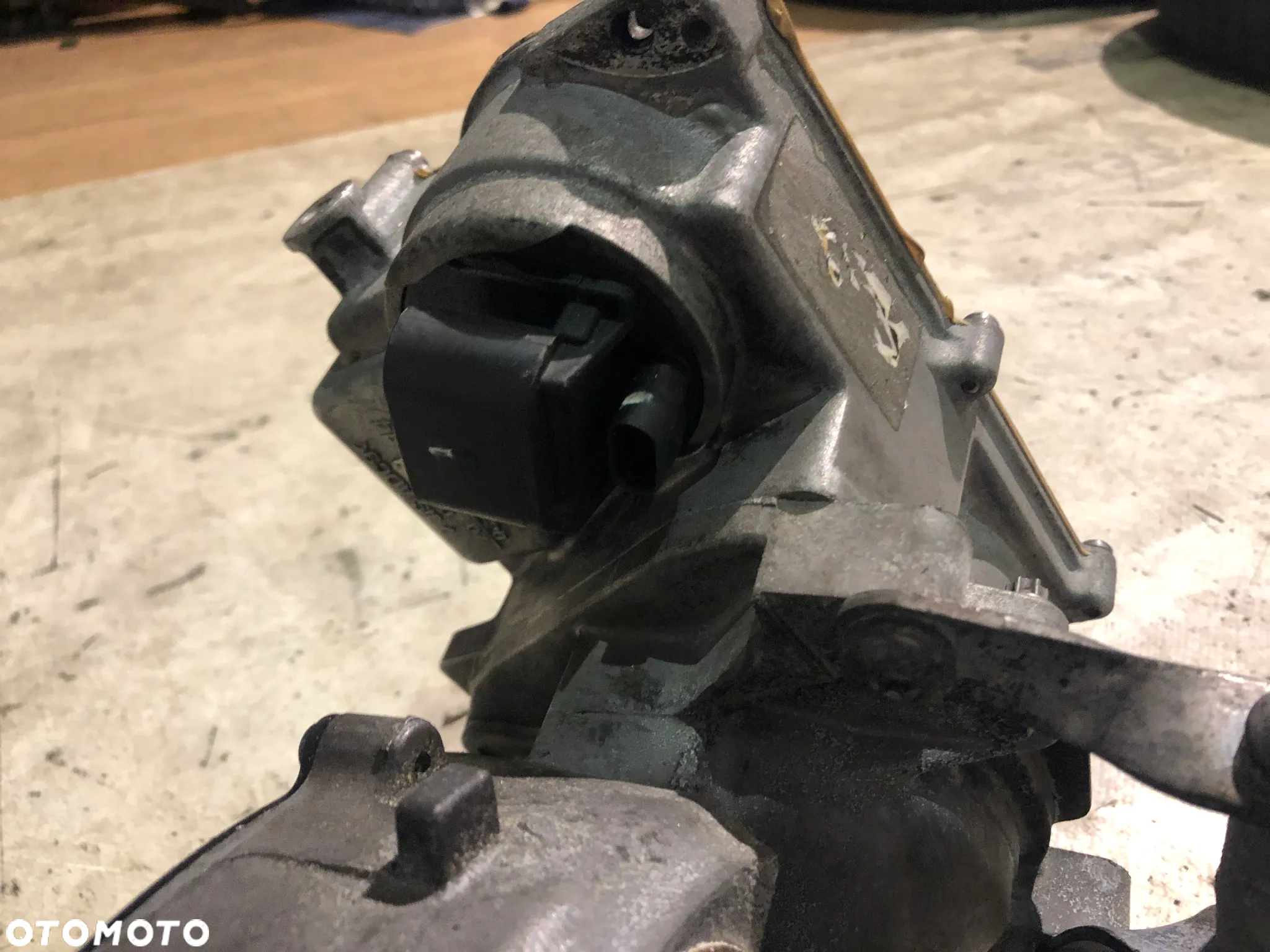 MAGLOWNICA PRZEKŁADNIA KIEROWNICZA BMW 1 F40 2 F44 235i - 11