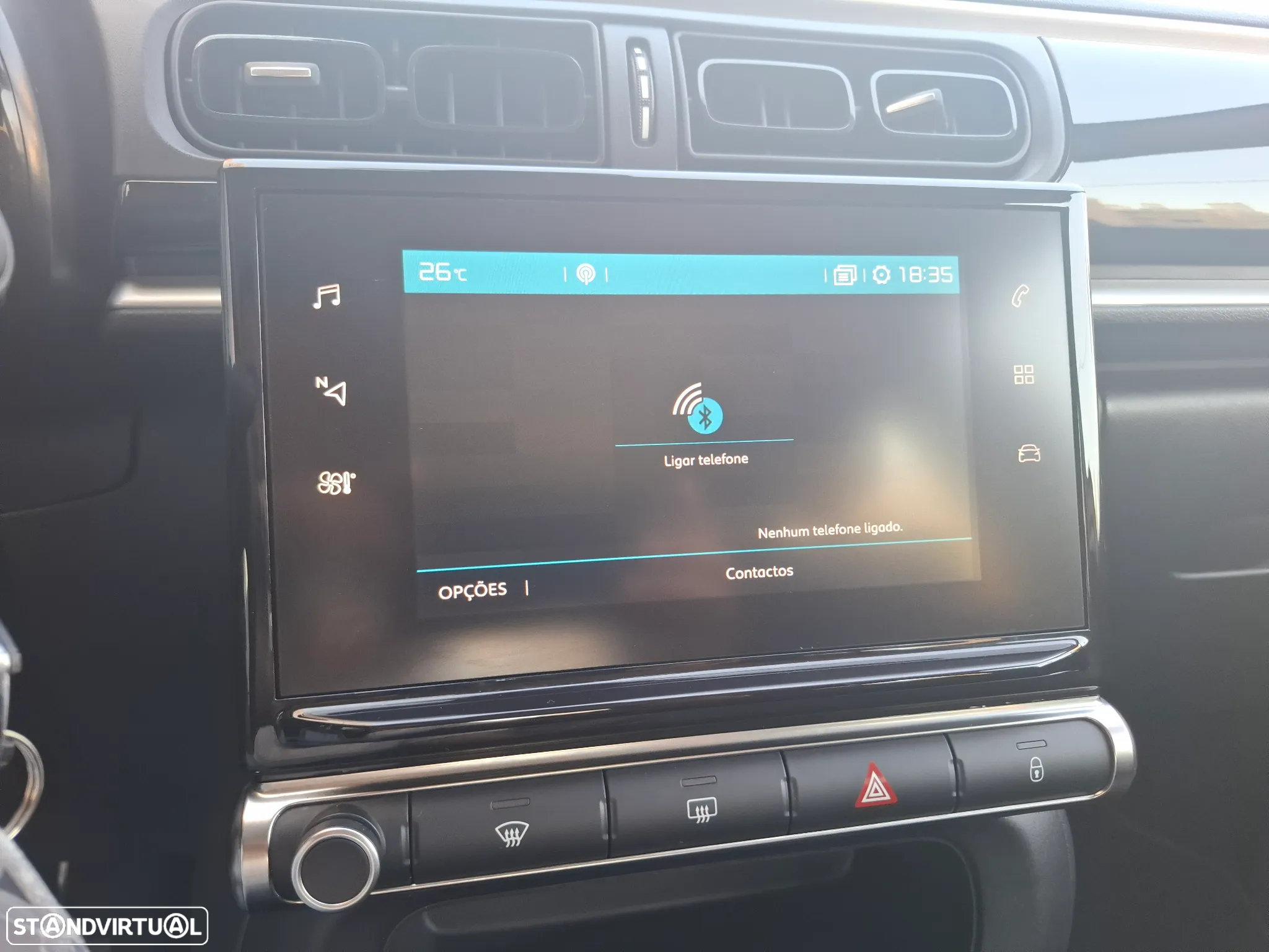 Citroën C3 1.2 PureTech Feel - 15