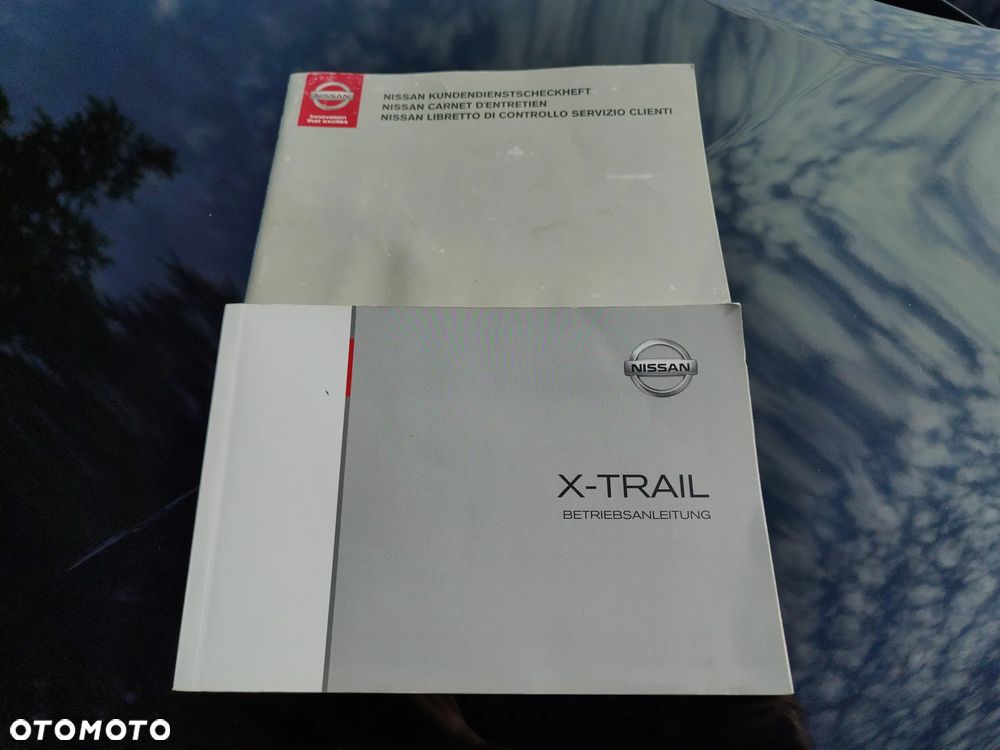 Nissan X-Trail 1.6 DCi Tekna Xtronic 2WD - 40