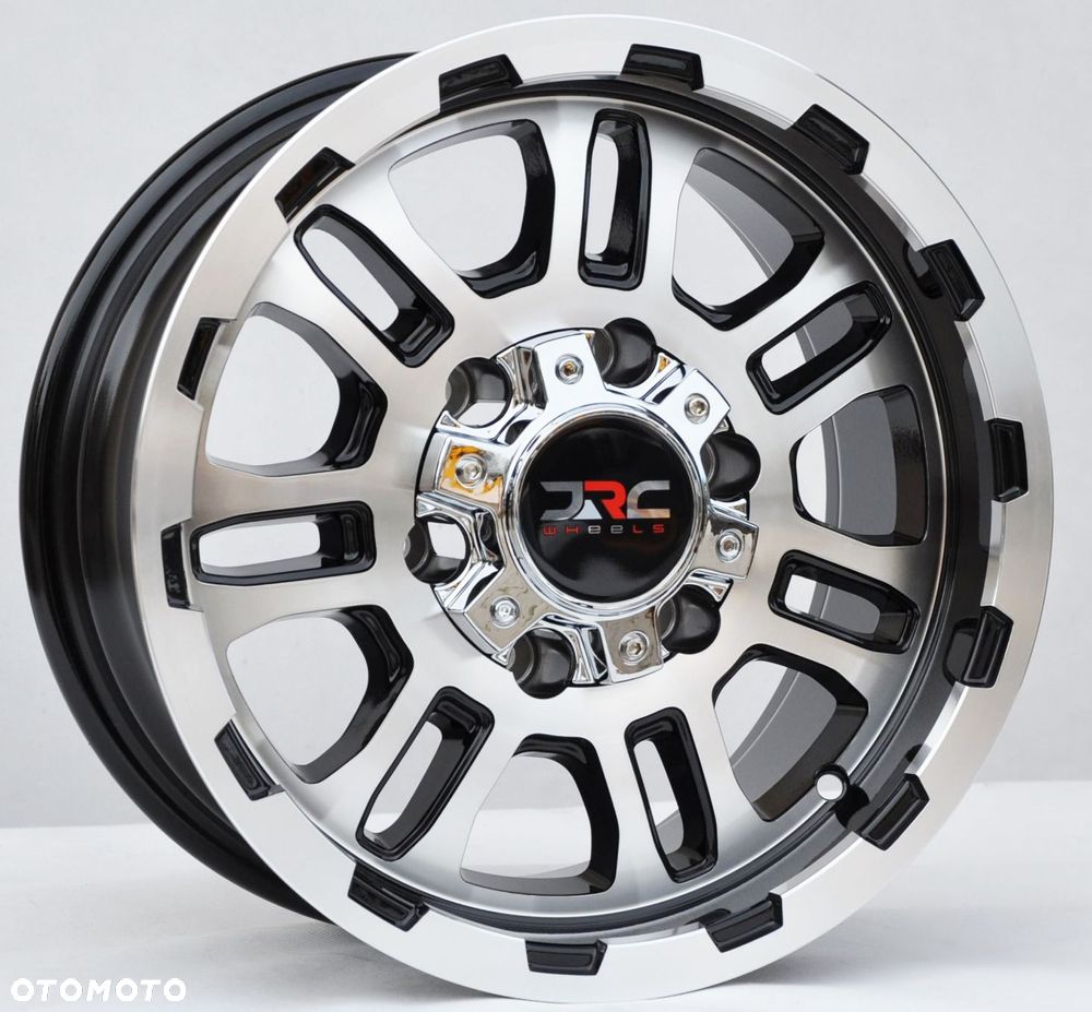 1866 MB FELGI 15 6x139,7 TOYOTA HILUX 4X4 7J - 3