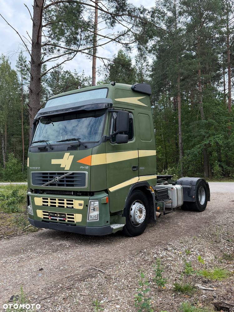 Volvo FH12 380 - 1
