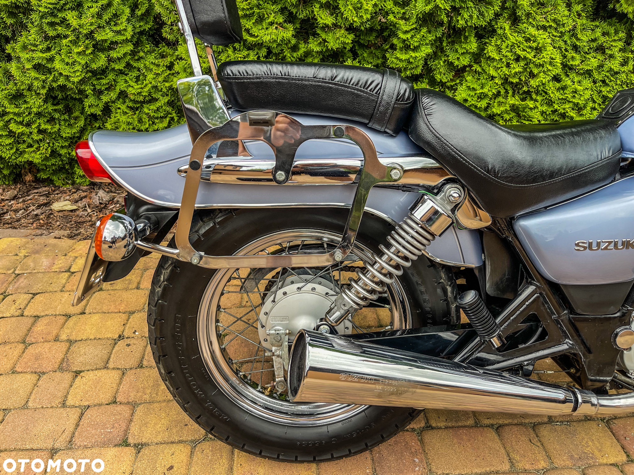Suzuki Marauder - 10