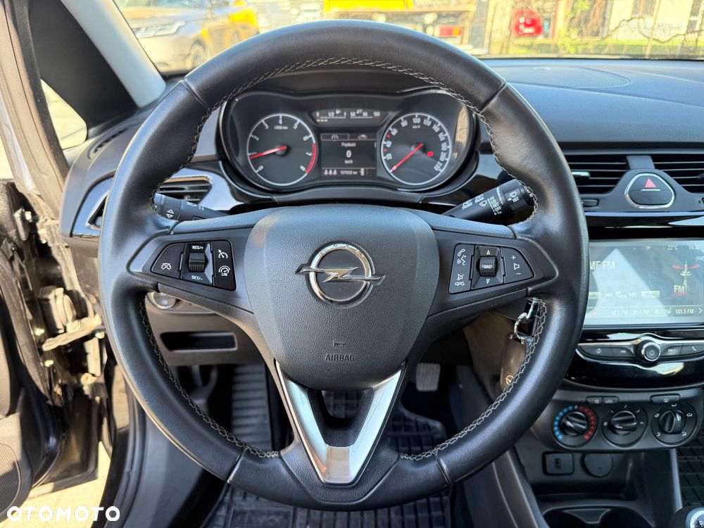 Opel Corsa 1.4 T Cosmo S&S - 7