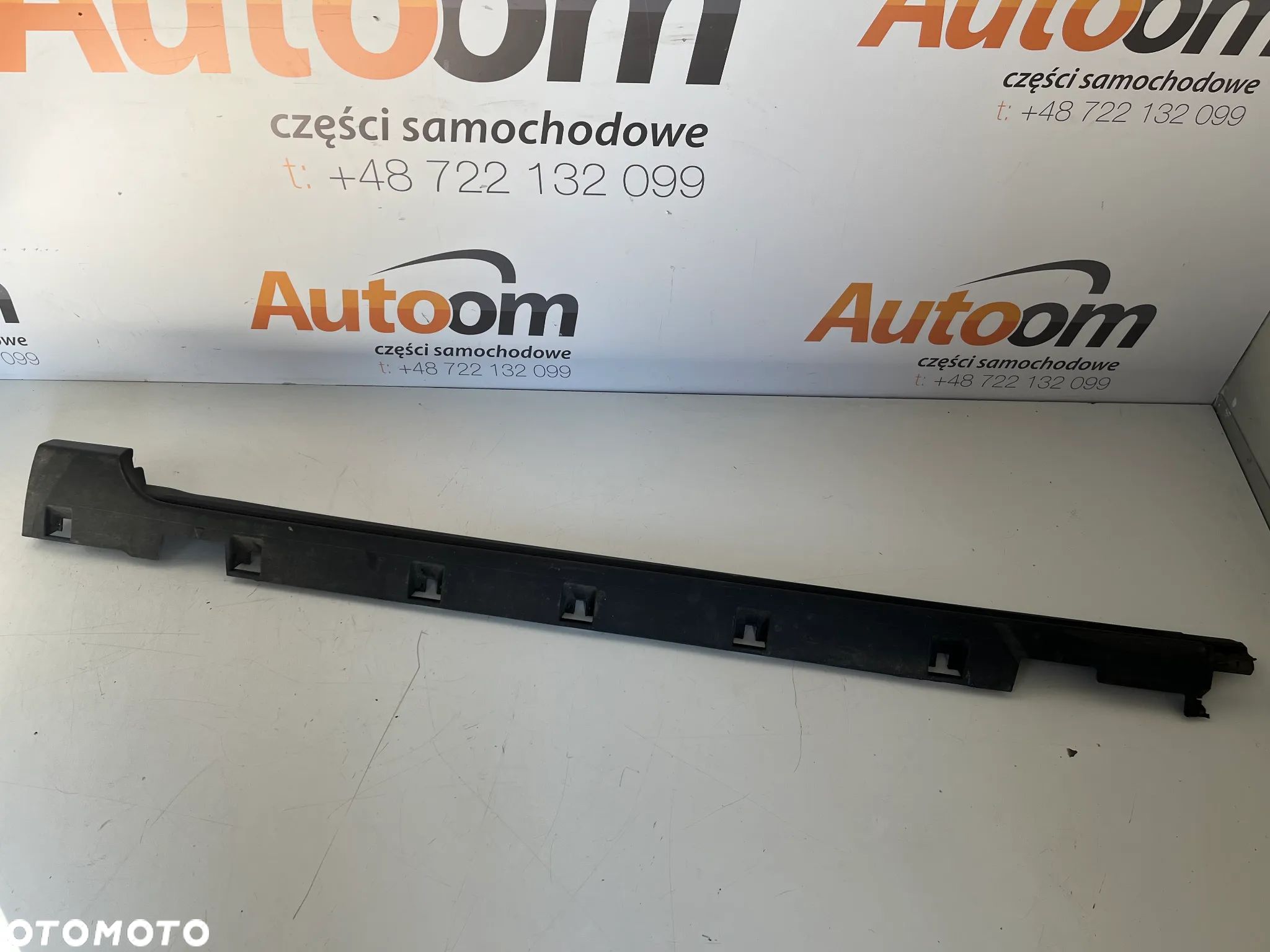 FORD GALAXA  S-MAX MK2  LISTWA PROGOWA LEWA EM2B-R101D57-A - 1