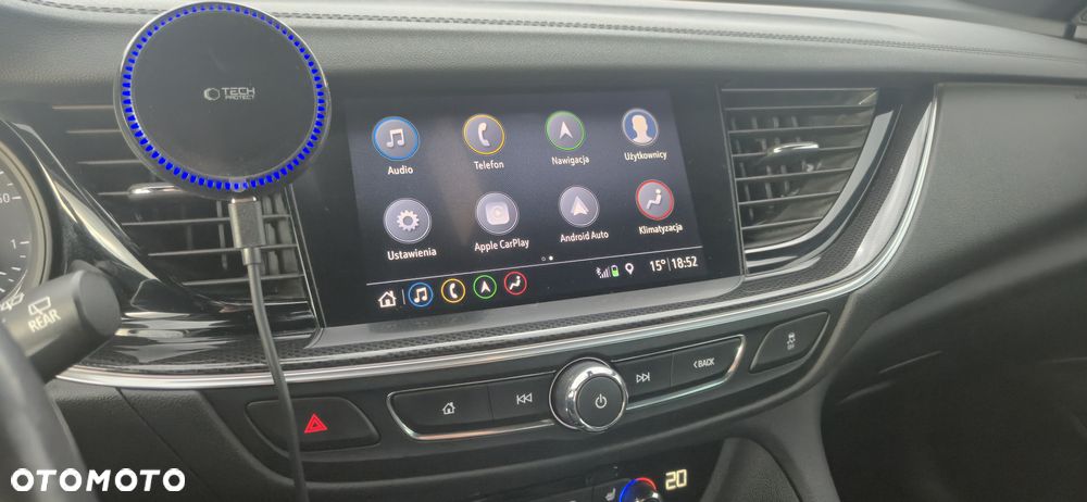 Opel Insignia 2.0 CDTI Elegance S&S - 19