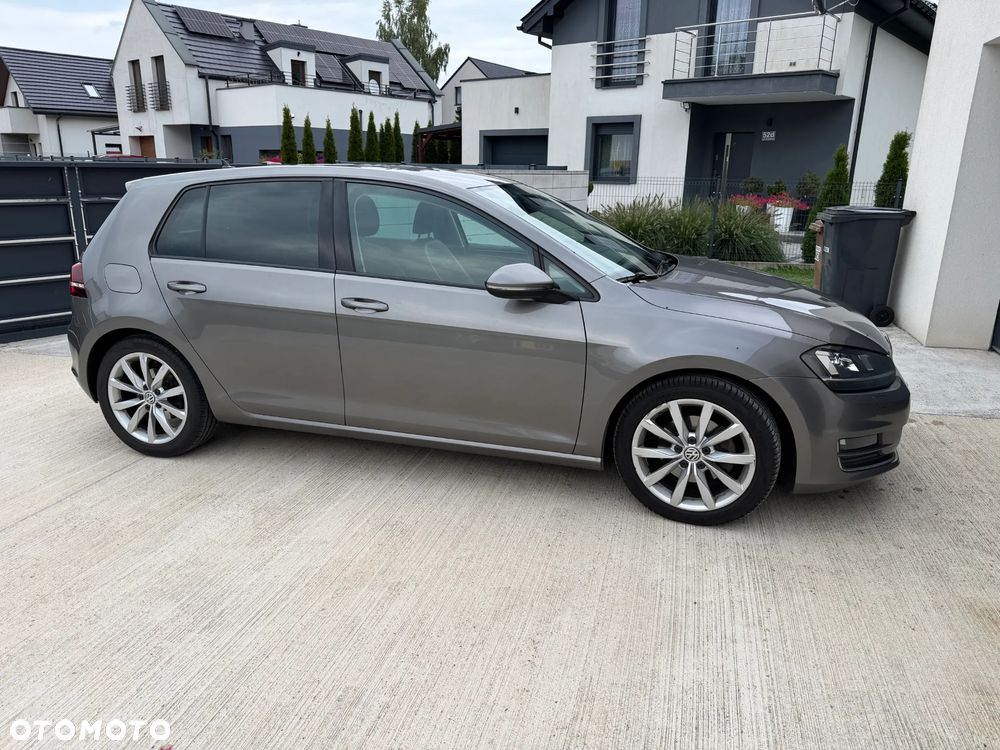 Volkswagen Golf 1.4 TSI BMT Highline DSG - 3