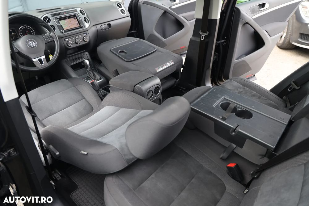 Volkswagen Tiguan 2.0 TDI SCR 4MOTION BlueMotion Technology DSG Cityscape - 7