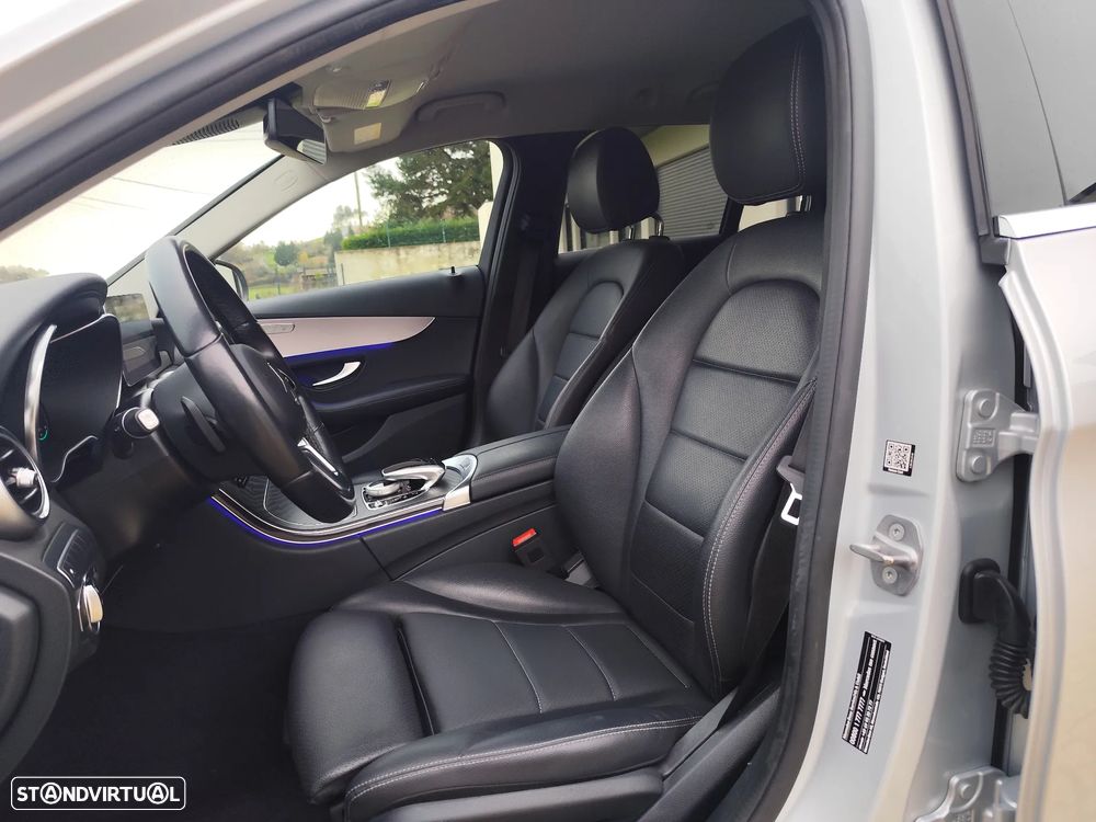 Mercedes-Benz C 300 de Avantgarde - 12