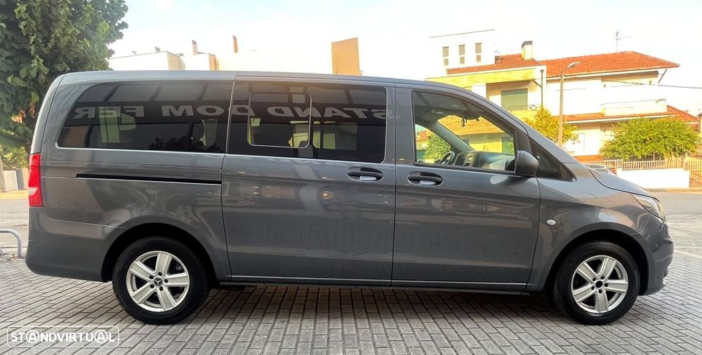 Mercedes-Benz Vito Tourer 114 CDi/34 Select - 11
