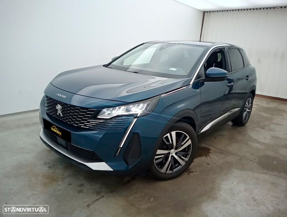 Peugeot 3008 1.6 Hybrid Allure e-EAT8 - 1