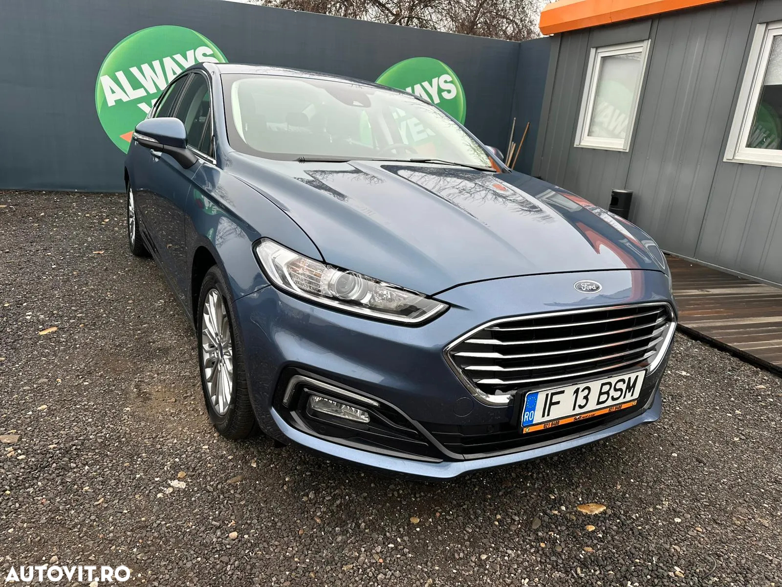 Ford Mondeo 2.0 HEV Trend - 2
