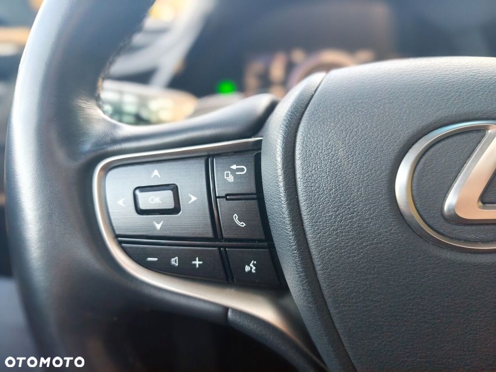 Lexus ES 300h Business Edition - 17