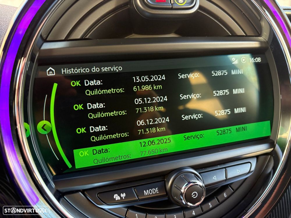 MINI Countryman Cooper SD Sport Edition Auto Desportiva - 43