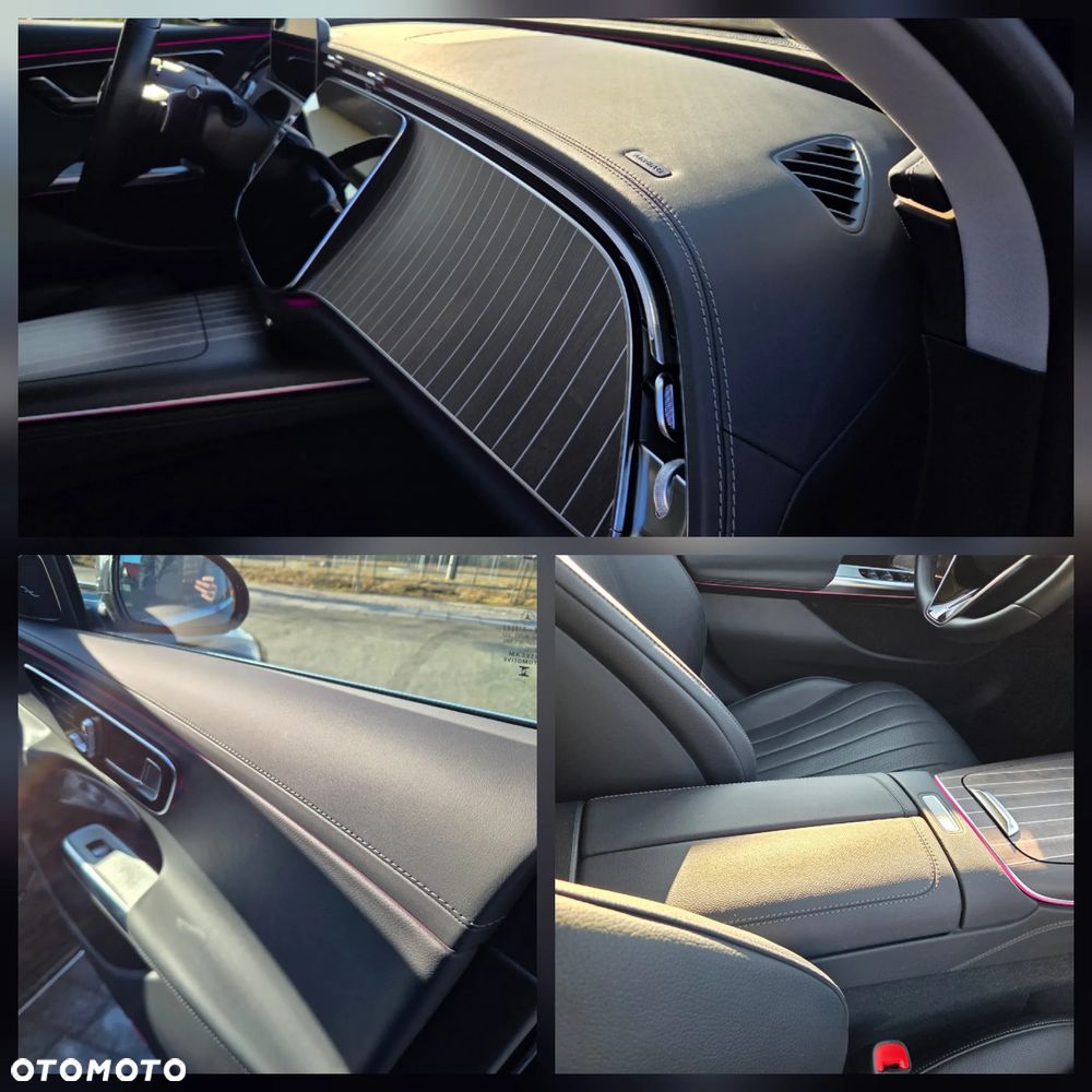Mercedes-Benz Klasa E 220 d 9G-TRONIC - 37