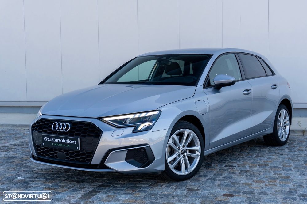 Audi A3 Sportback 40 TFSIe S tronic advanced - 6