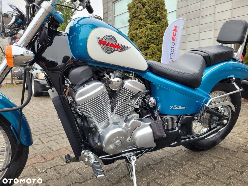 Honda Shadow - 11