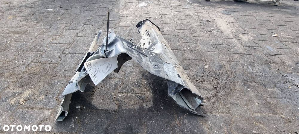 KOŃCÓWKA PODŁUŻNICY AUDI A6 C7 - 3