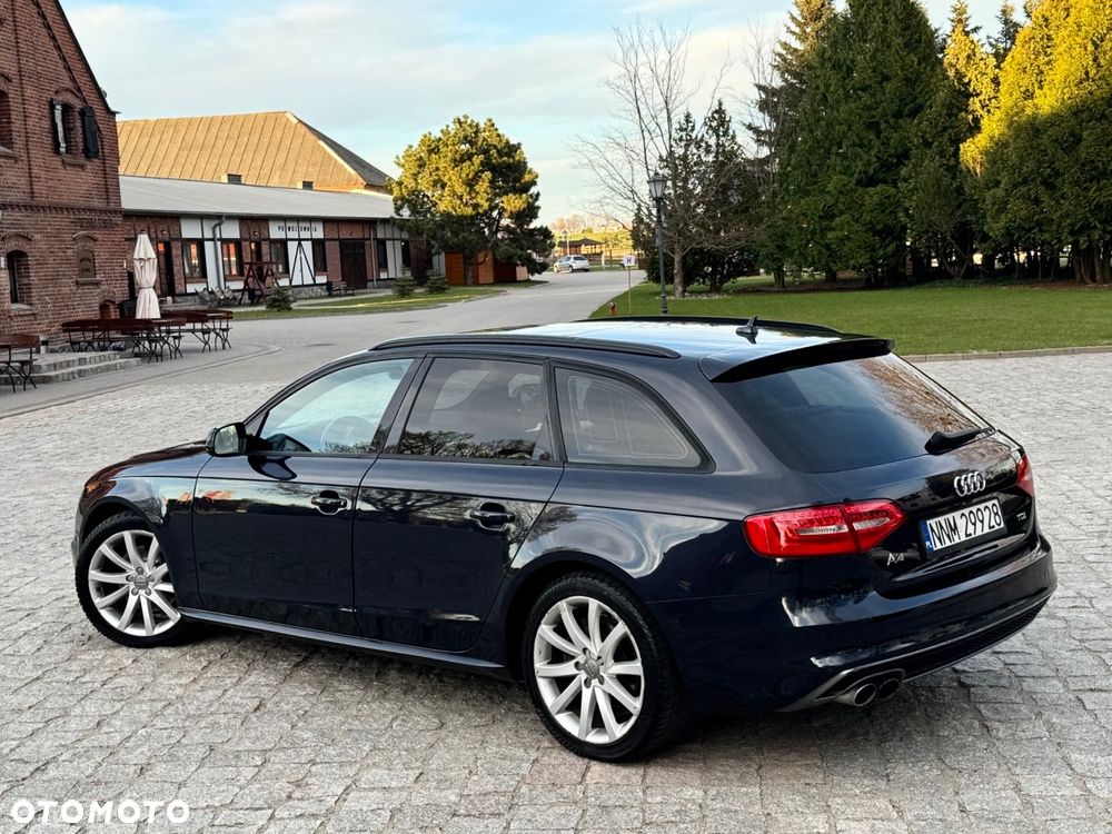 Audi A4 Avant 2.0 TDI Quattro Sport - 4
