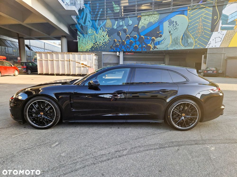 Porsche Panamera 4 GPF Executive - 5