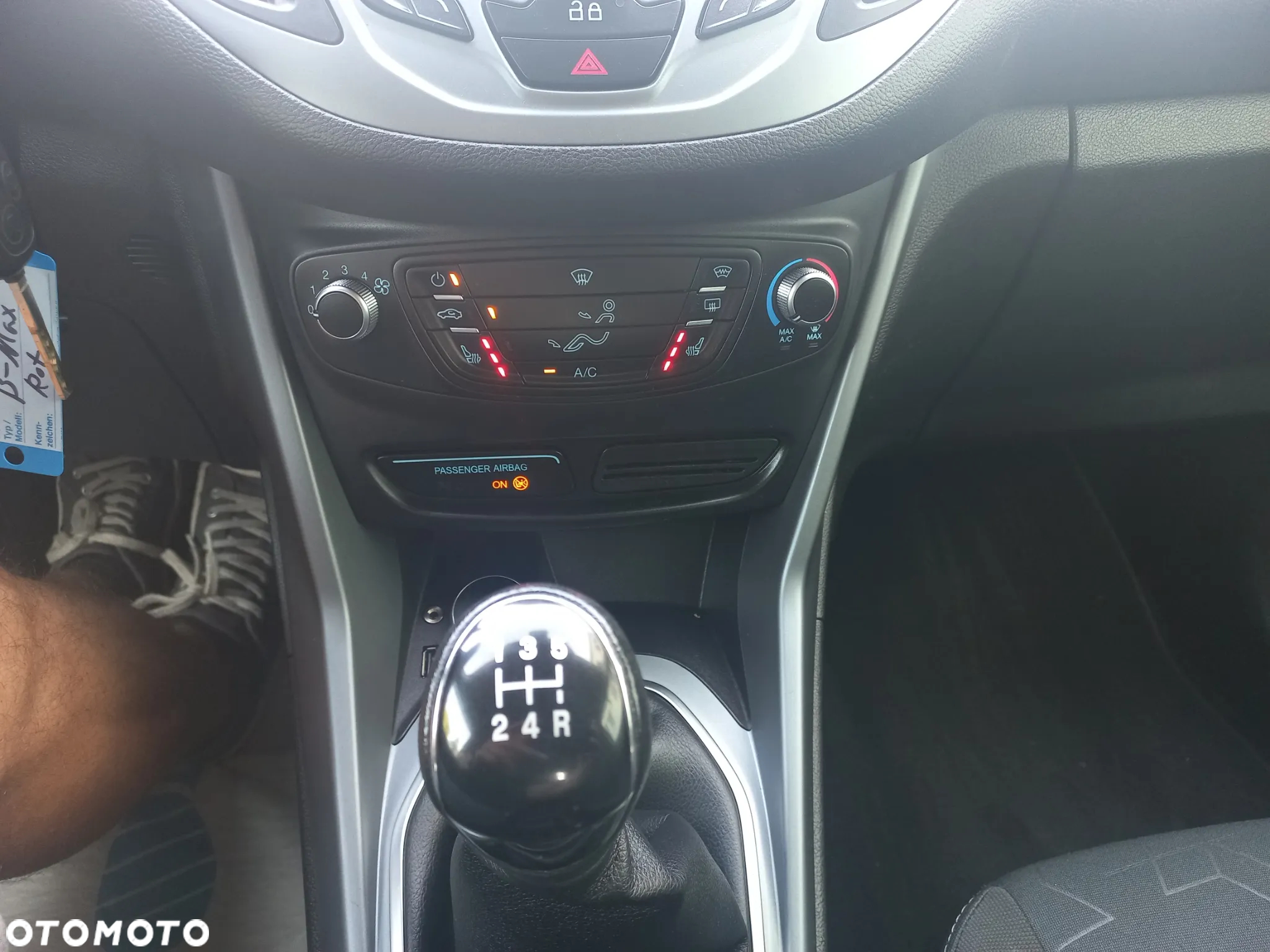Ford B-MAX 1.4 SYNC Edition - 25