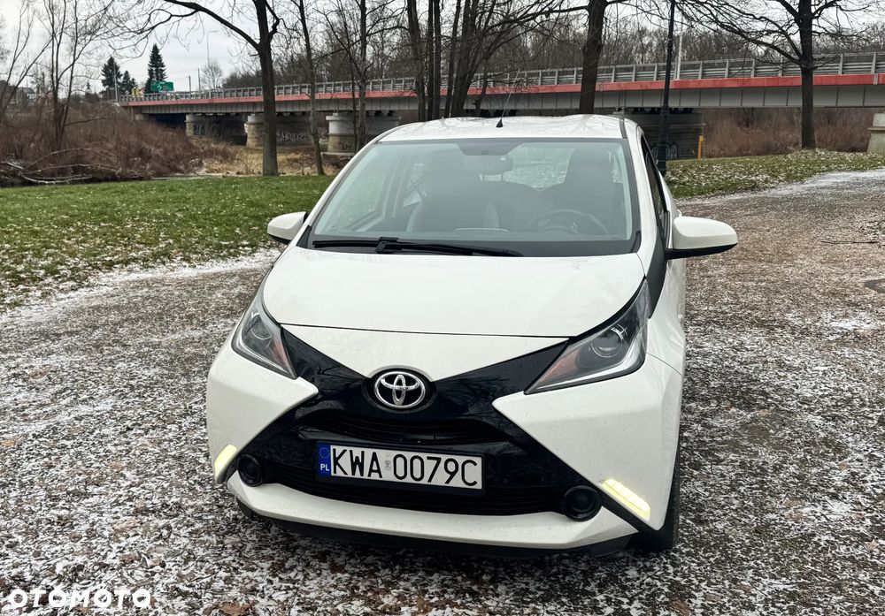Toyota Aygo - 3