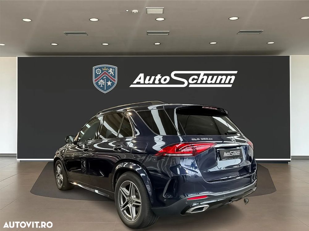 Mercedes-Benz GLE 350 de 4Matic 9G-TRONIC AMG Line - 4