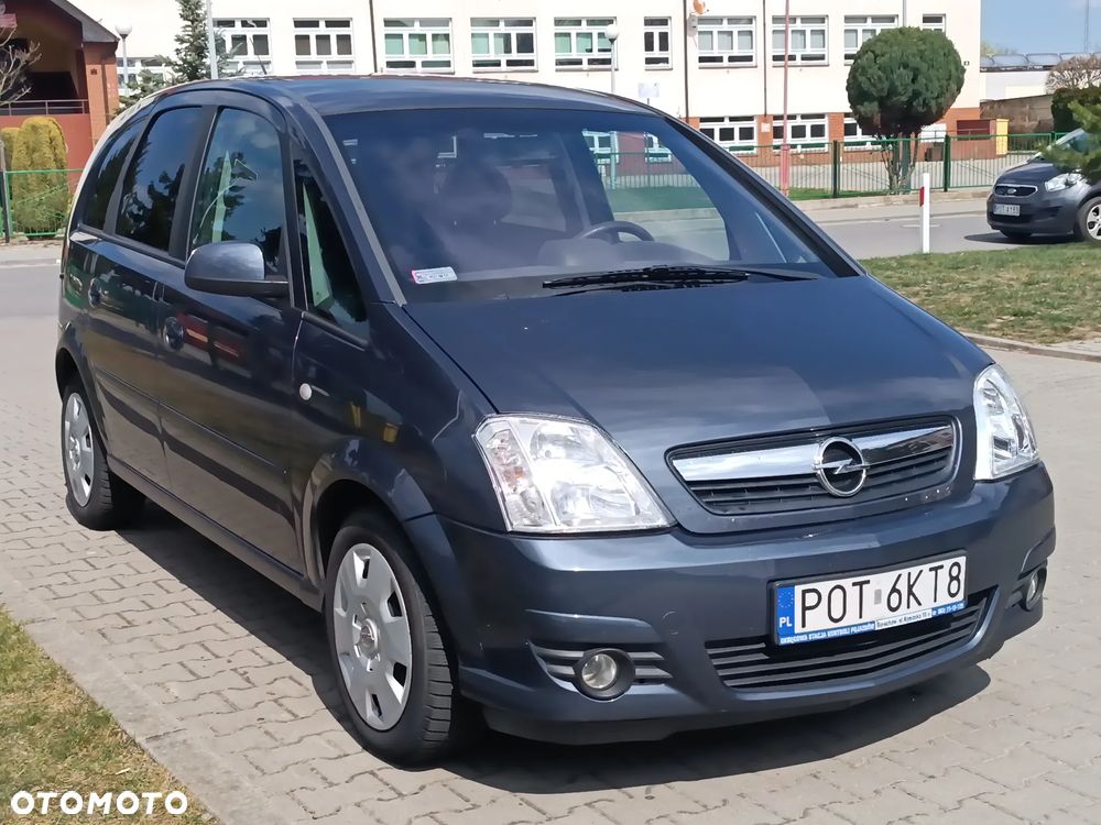 Opel Meriva 1.6 16V Edition - 7