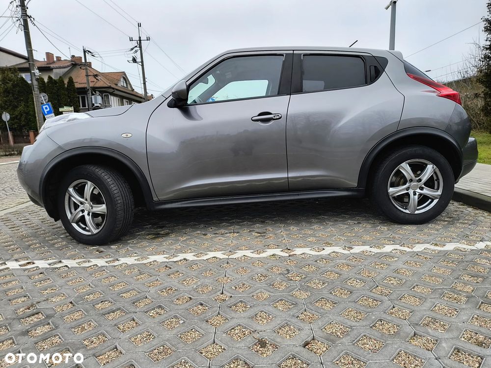Nissan Juke 1.6 DIG-T ALL-MODE 4x4i CVT Tekna - 33