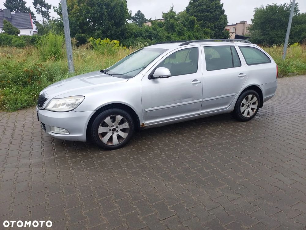 Skoda Octavia 2.0 TDI Ambiente - 8