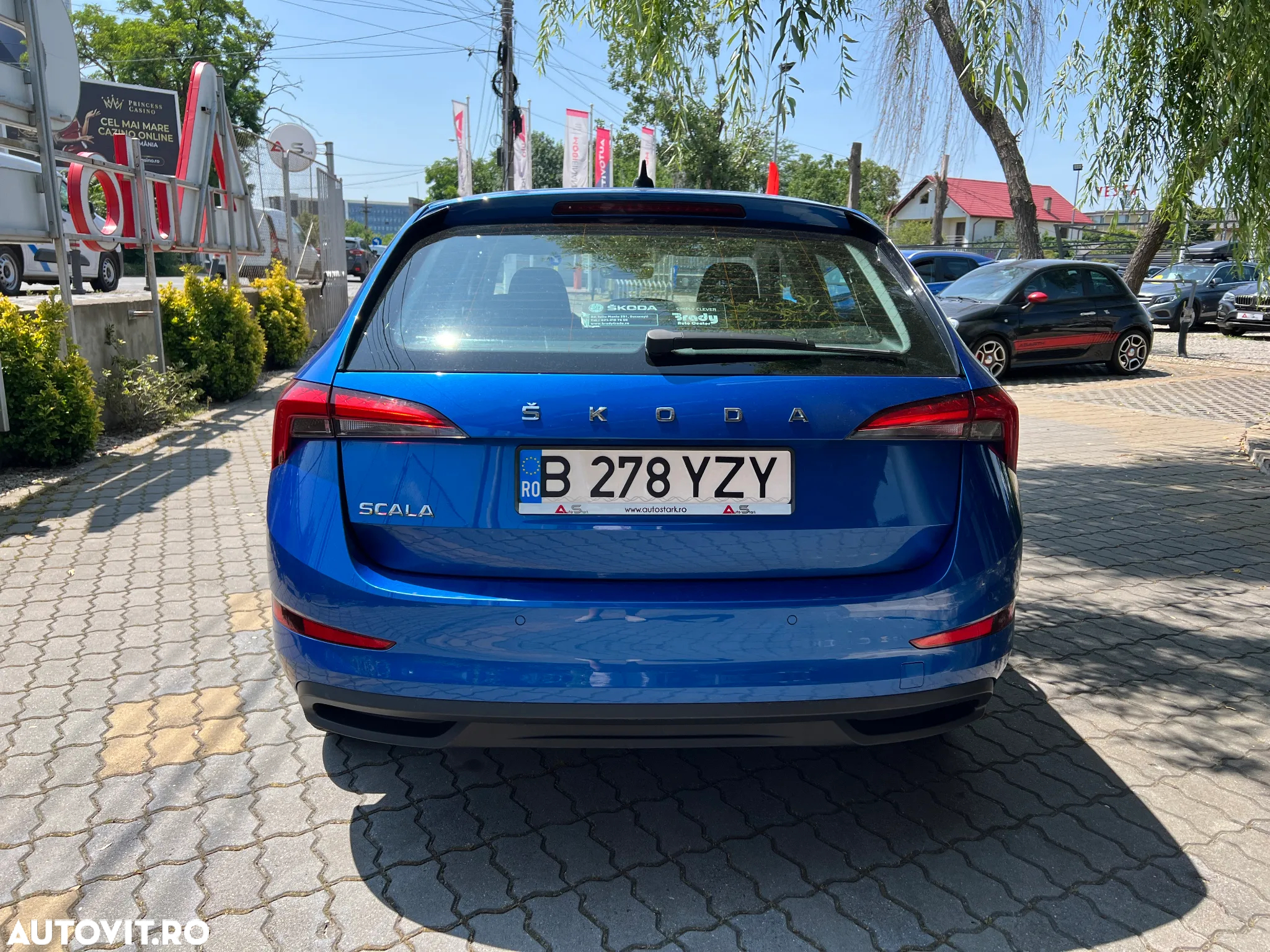 Skoda Scala 1.6 TDI Style - 13