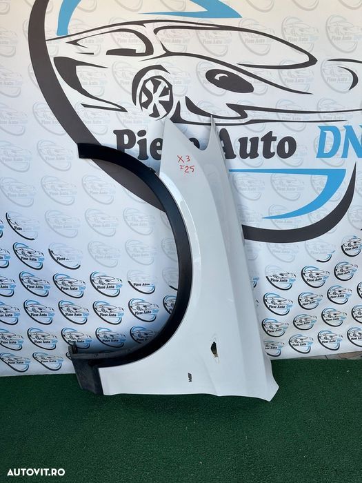 aripa stanga fata bandou bmw x3 f25 x4 f26 - 1