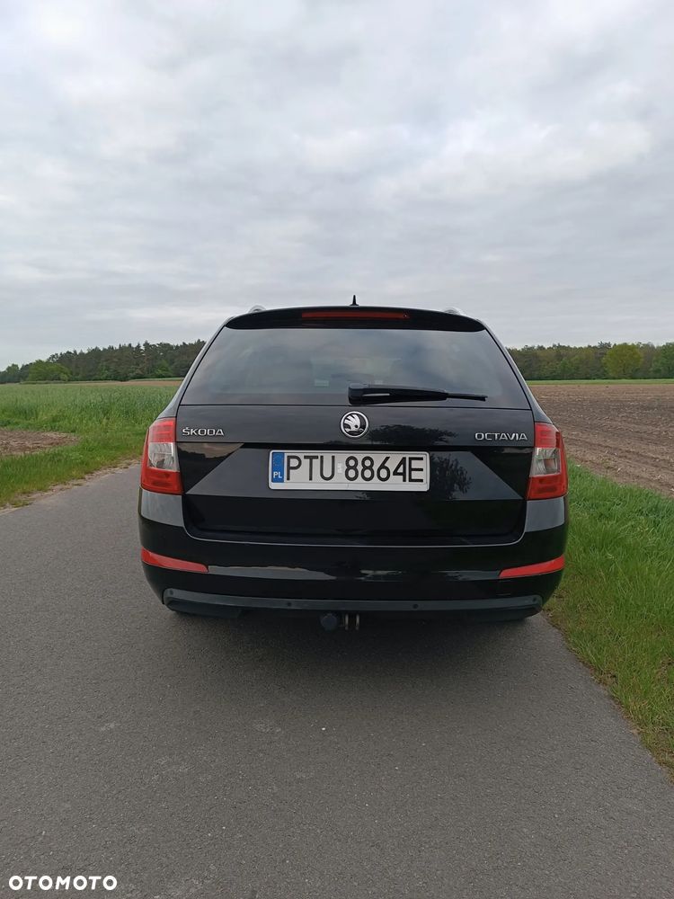 Skoda Octavia 1.6 TDI Edition - 10