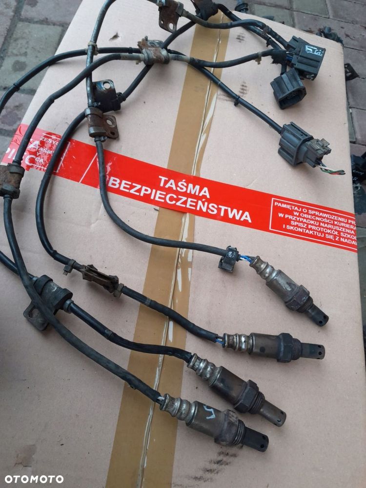 Mazda 3 bk 5 6 05-10 2.0 citd Sonda Lambda Czujnik DPF RF7N RF7J Rf8G - 1