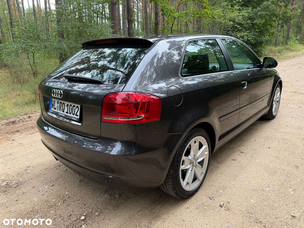 Audi A3 3-drzwiowe - 5