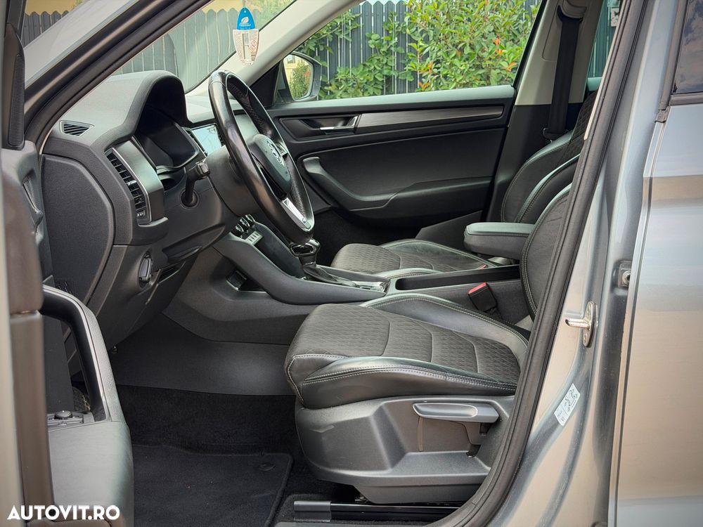 Skoda Kodiaq 2.0 TDI DSG Soleil - 23