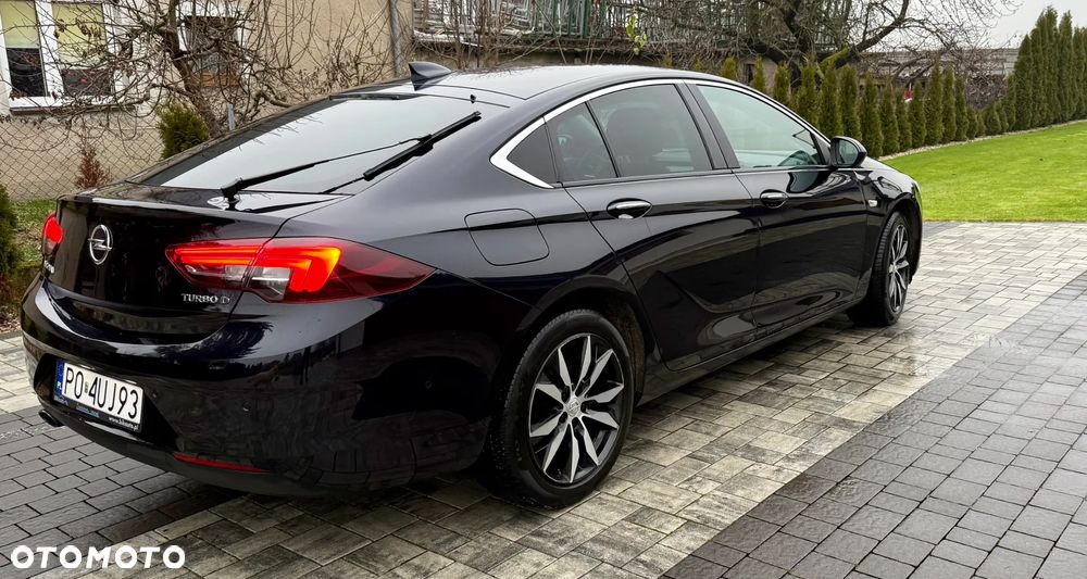 Opel Insignia 2.0 CDTI Elite S&S - 8