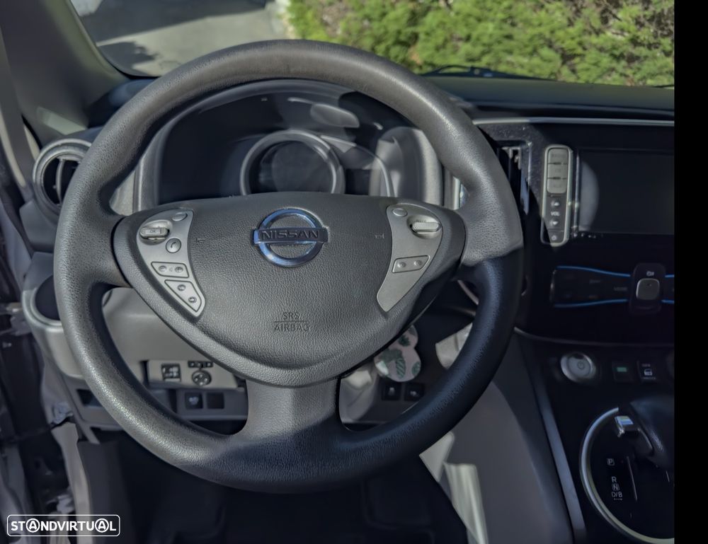 Nissan e-NV200 - 7