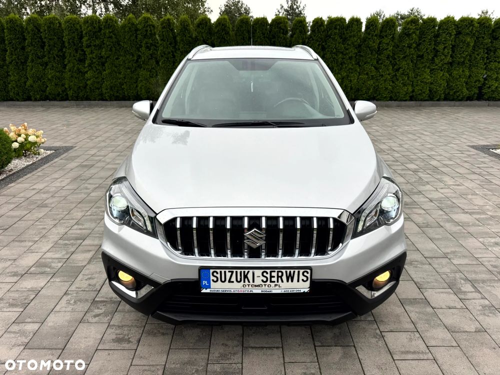 Suzuki SX4 S-Cross 1.4 T Premium 4WD - 2