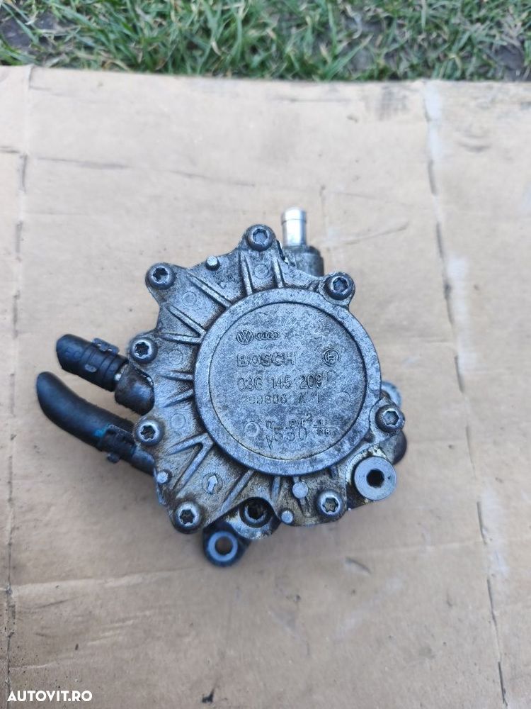 Pompa tandem VOLKSWAGEN PASSAT B6  2.0 tdi  TDI BMR CBBB 03G145209C - 1